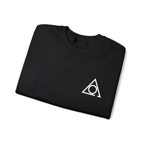 LOCOP Sweatshirt - Crewneck Signature Front Stitch - Bricks Masons