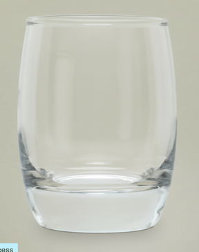 Master Mason Blue Lodge Whiskey Glass - Apprentice Fellowcraft & Master Levels S&C G