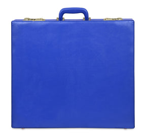 Universal Apron Case - Blue Embroidery Personalization With Various Sizes & Materials