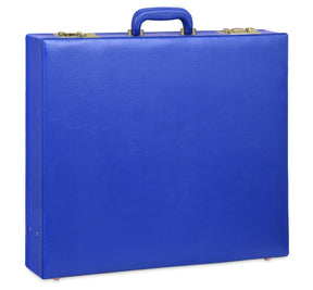 Universal Apron Case - Blue Embroidery Personalization With Various Sizes & Materials