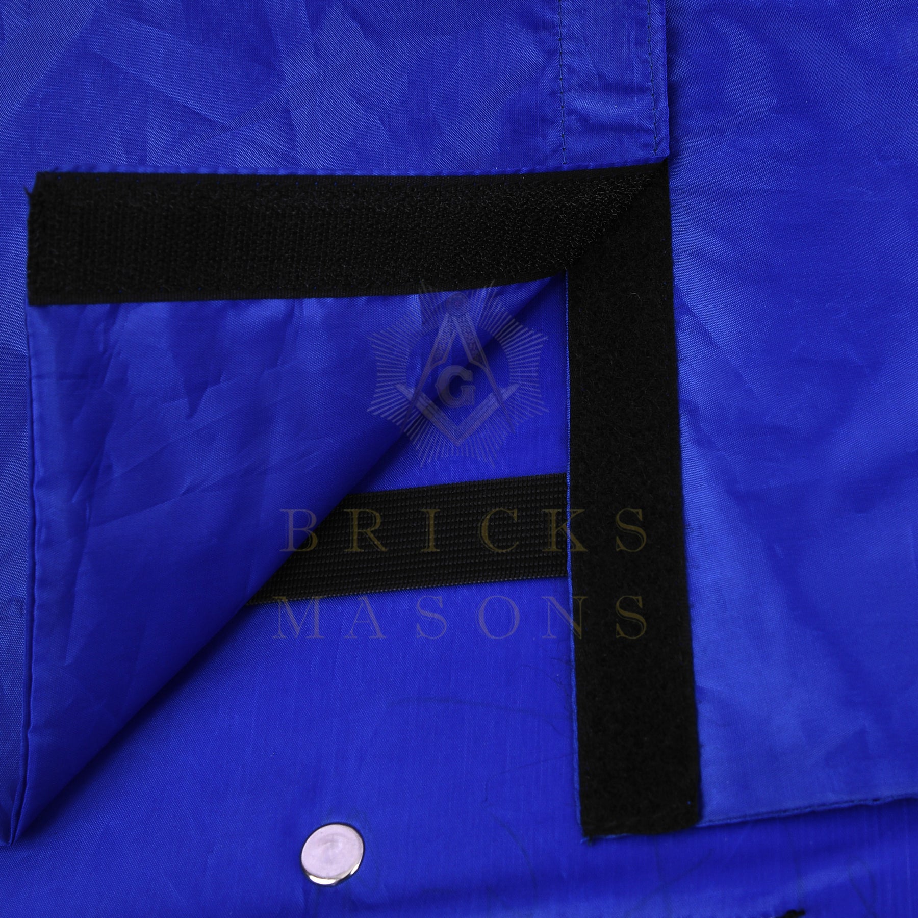 Past Sovereign Master Allied Masonic Degrees Apron Case - Personalized Black Imitation Leather MM, WM, Provincial