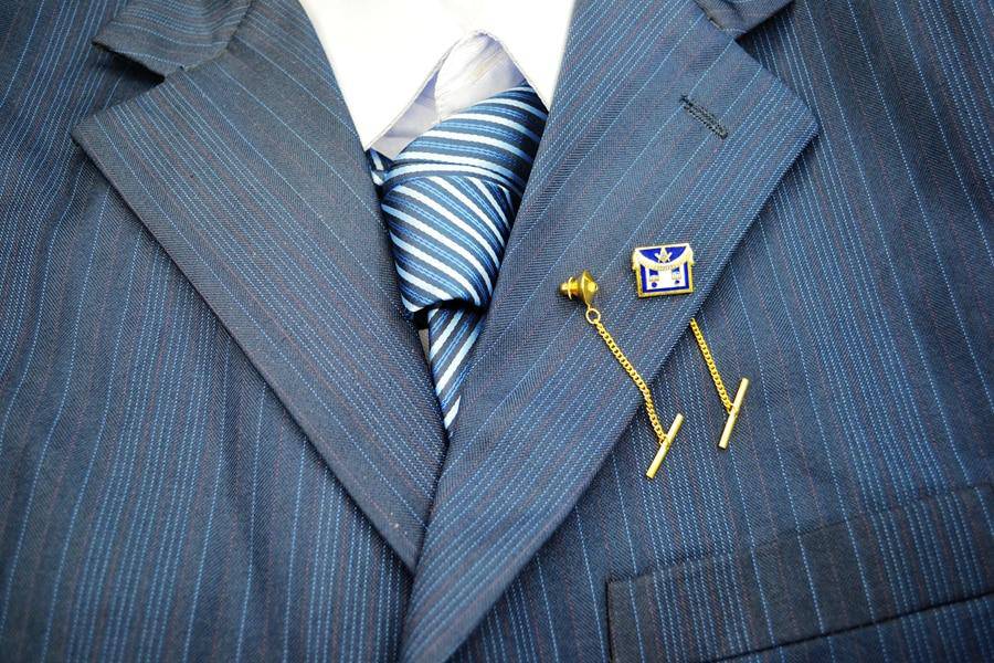 Masonic Lapel Pin - Masonic