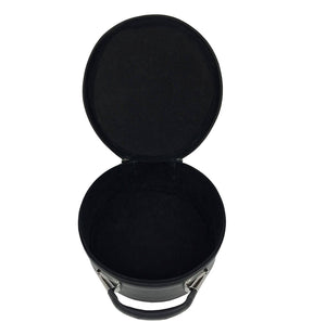 32nd Degree Scottish Rite Crown Cap Case - Black