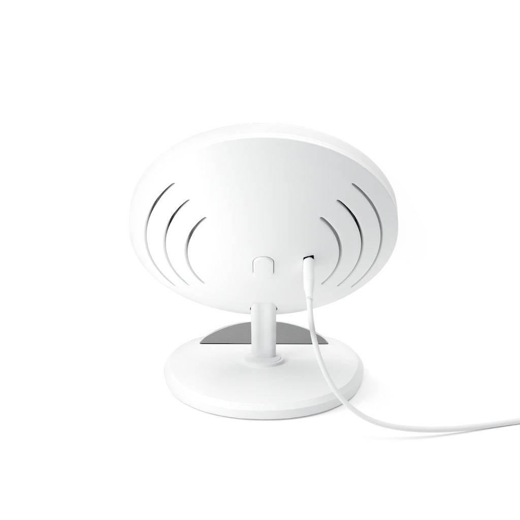 32nd Degree Scottish Rite Wireless Charger - White