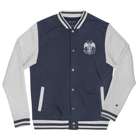 32nd Degree Scottish Rite Jacket - Wings Down Various Colors