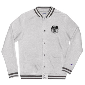 32nd Degree Scottish Rite Jacket - Wings Down Various Colors