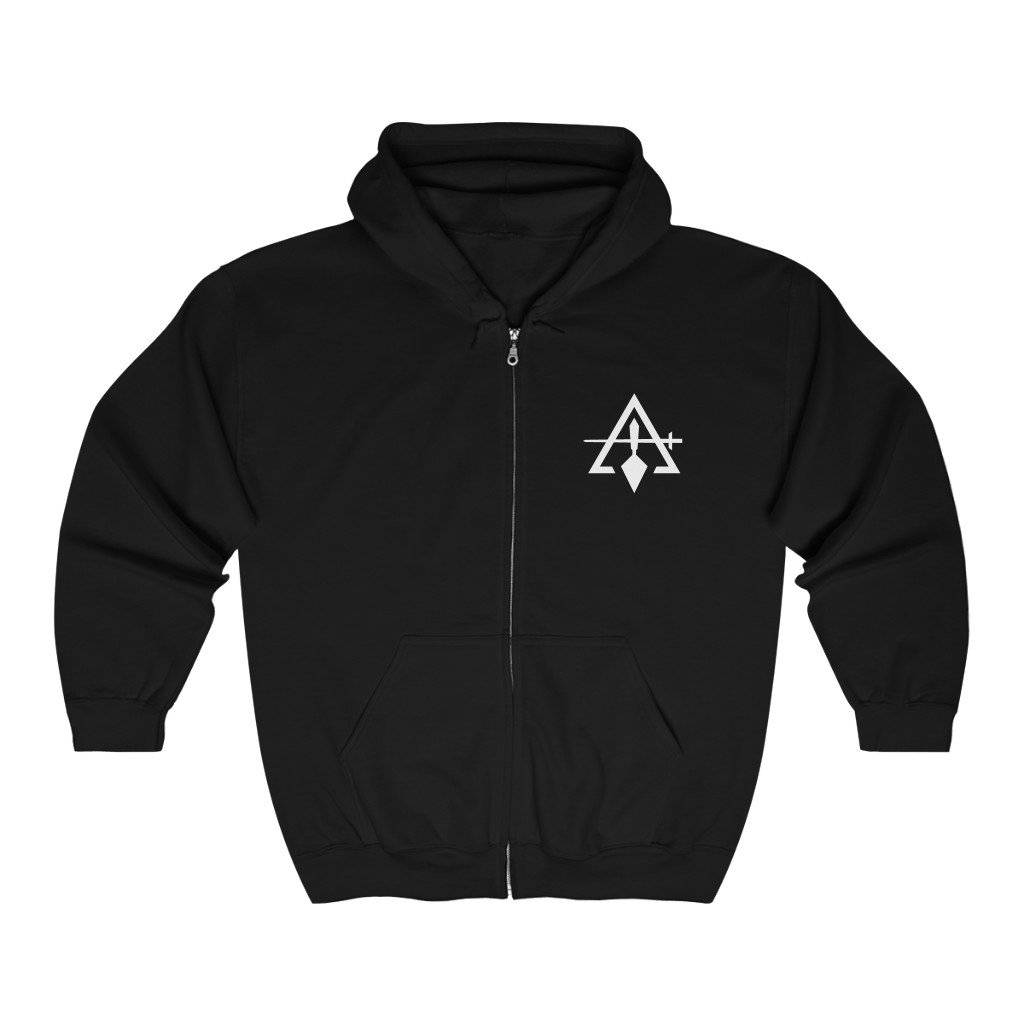 Council Hoodie - Various Colors - Bricks Masons