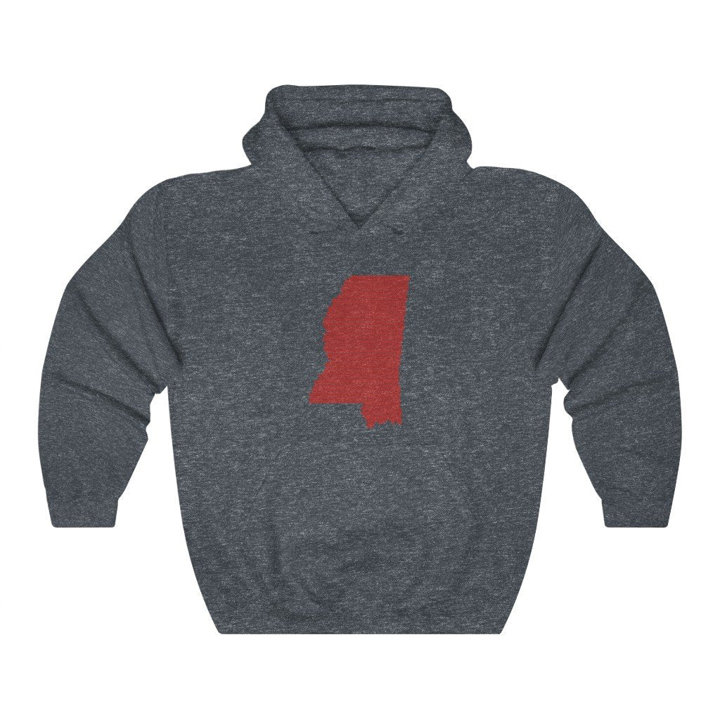 Masonic Hoodie - MISSISSIPPI State