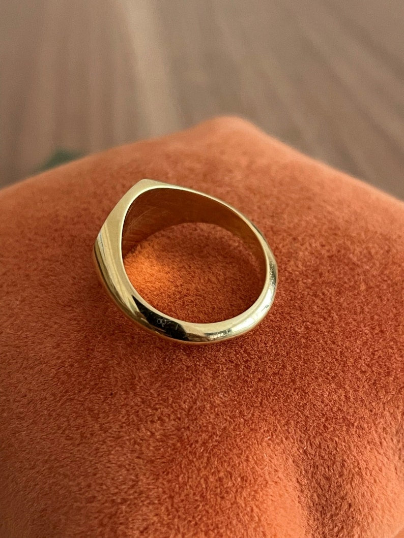 Master Mason Blue Lodge Ring - 10K to 18K Gold Various Sizes & Colors - Bricks Masons