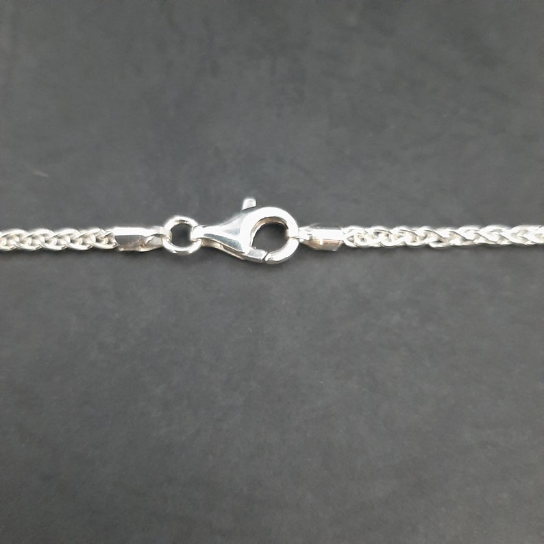 Order Of Malta Necklace - Templar Red Cross With Chain or Cord- Large size cross
