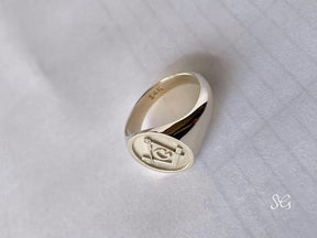 Master Mason Blue Lodge Ring - Various Sizes