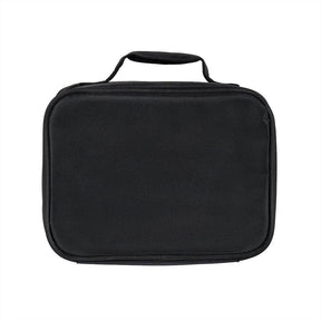 Knights Templar Lunch Bag - Black & White - Bricks Masons
