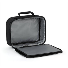 Knights Templar Lunch Bag - Black & White - Bricks Masons