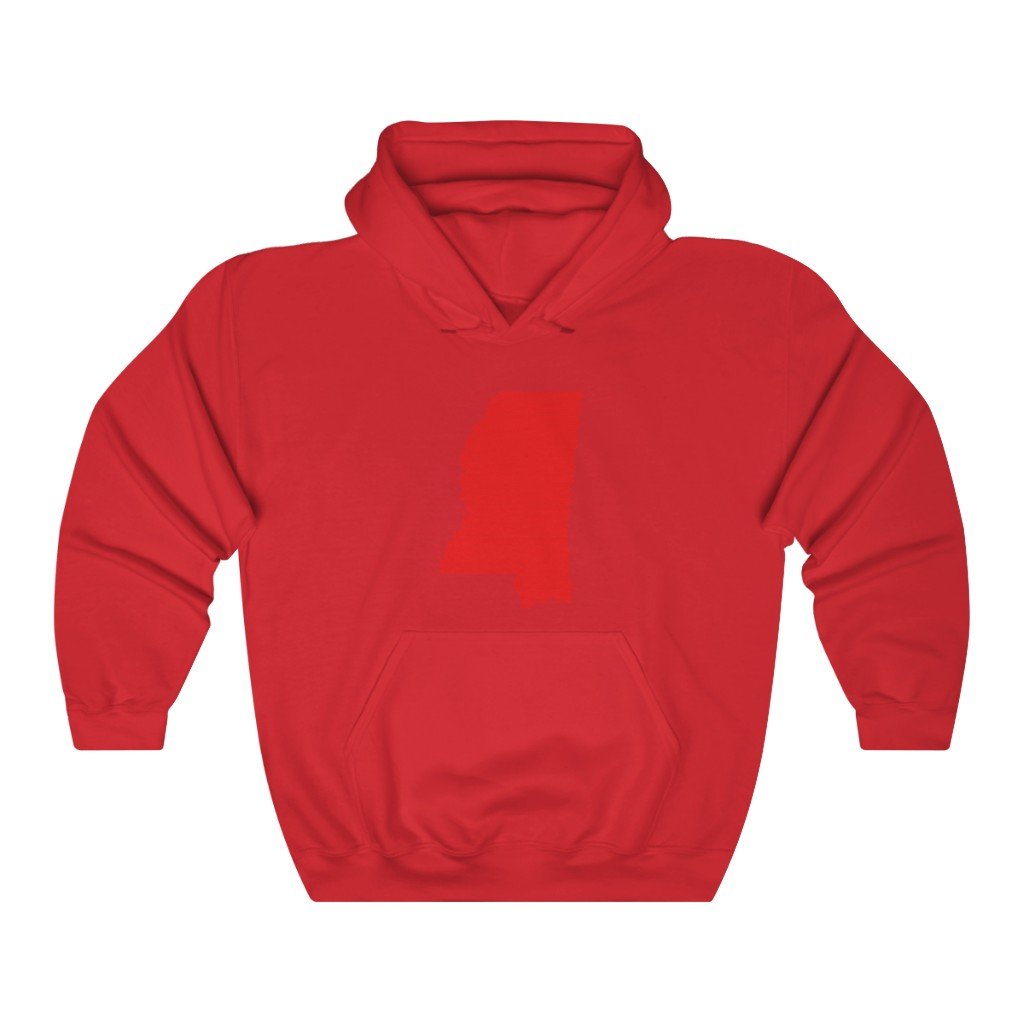 Masonic Hoodie - MISSISSIPPI State - Bricks Masons