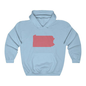 Masonic Hoodie - PHILADELPHIA State - Bricks Masons