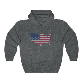 Masonic Hoodie - USA - Bricks Masons