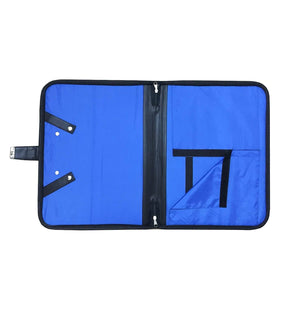 Master Mason Blue Lodge Apron Case - Multiple Colors Provincial - Bricks Masons