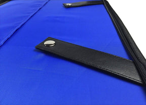 Master Mason Blue Lodge Apron Case - Multiple Colors Square & Compass G MM/WM - Bricks Masons