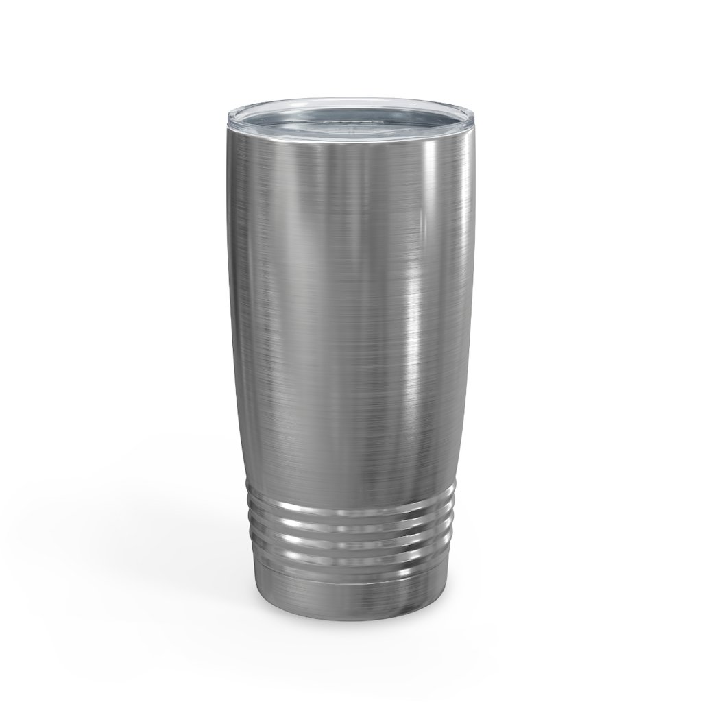Master Mason Blue Lodge Ringneck Tumbler - 20oz Square & Compass G - Bricks Masons
