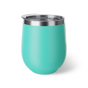 Master Mason Blue Lodge Vacuum Cup - Square & Compass G Various Colors - Bricks Masons