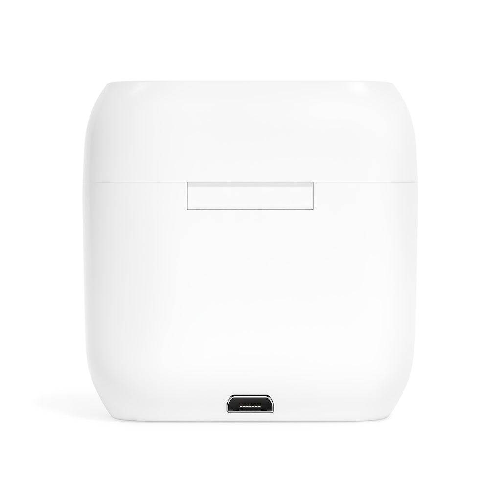 OES Earbud - White - Bricks Masons