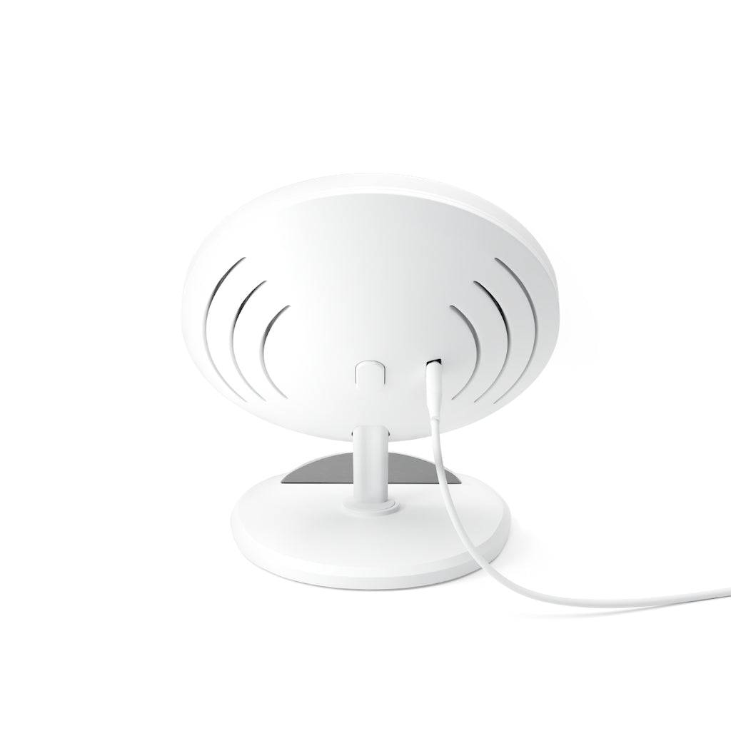 OES Wireless Charger - White - Bricks Masons