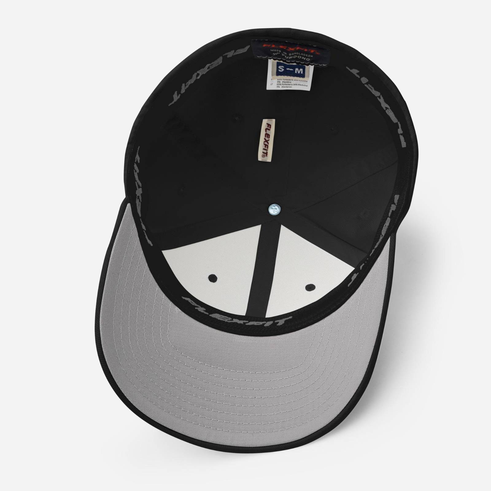 Order Of Malta Baseball Cap - Golden Embroidery - Bricks Masons
