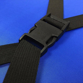 Past Master Blue Lodge Apron Case - Red Leather Different Sizes MM, WM, Provincial - Bricks Masons