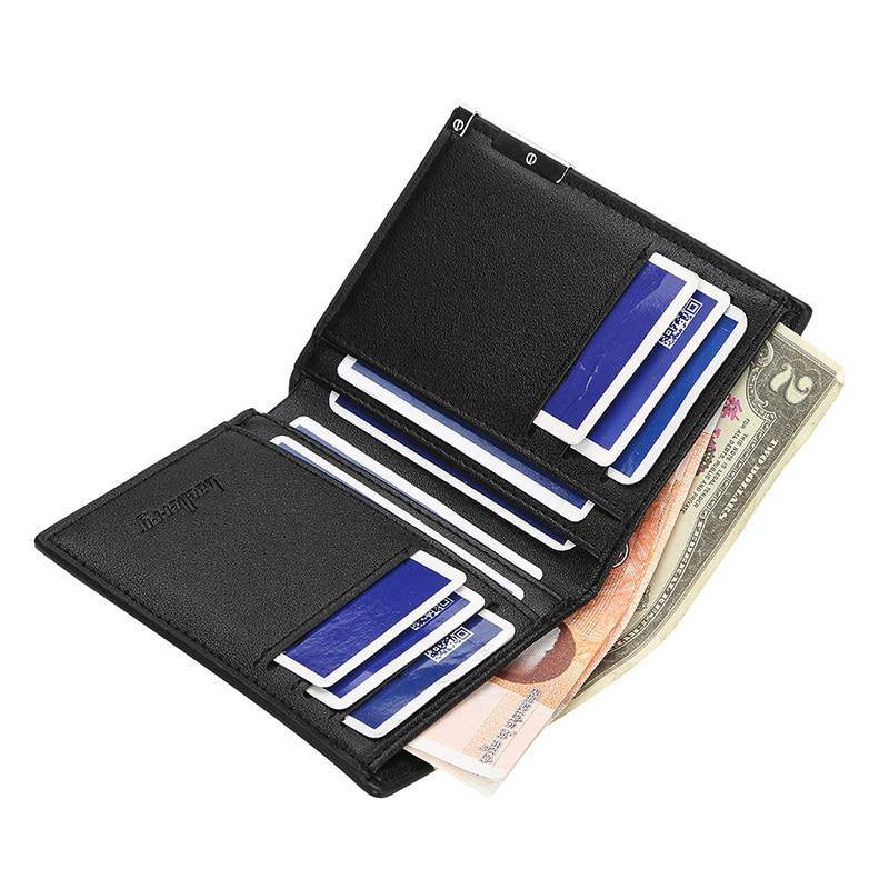 Master Mason Blue Lodge Wallet - Compass & Square with G with  Credit Card Holder (black, brown)