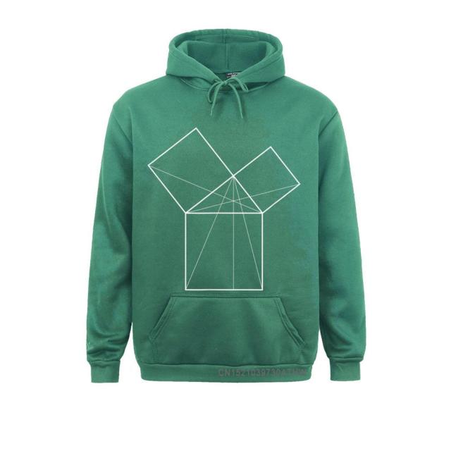 Master Mason Blue Lodge Hoodie - The 47th Problem of Euclid Various Colors