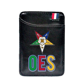 OES Wallet - With Credit Card Holder (2 Colors)