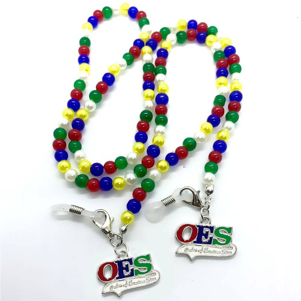 OES Necklace - Handmade