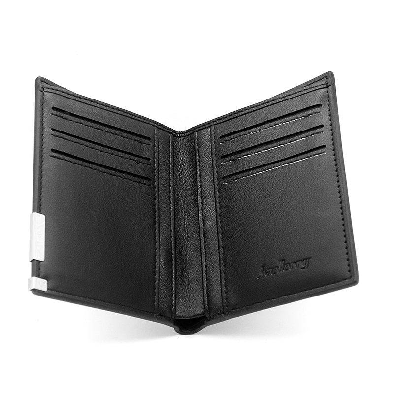 Master Mason Blue Lodge Wallet - Black & Brown