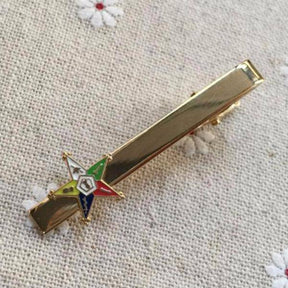 OES Tie Clip - Gold