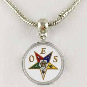 OES Necklace - The Dangle Charm (10 pieces)