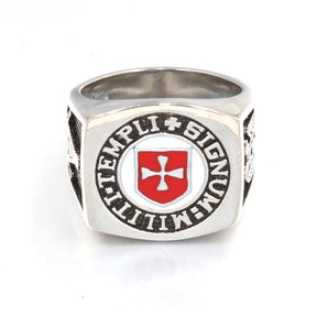 Scottish Rite Ring - Rose Croix