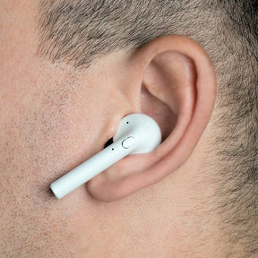 Royal Arch Chapter Earbud - White - Bricks Masons