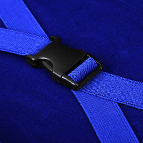 Scottish Rite Apron Case - White Emblem Machine Embroidery Personalization Various Sizes & Materials - Bricks Masons