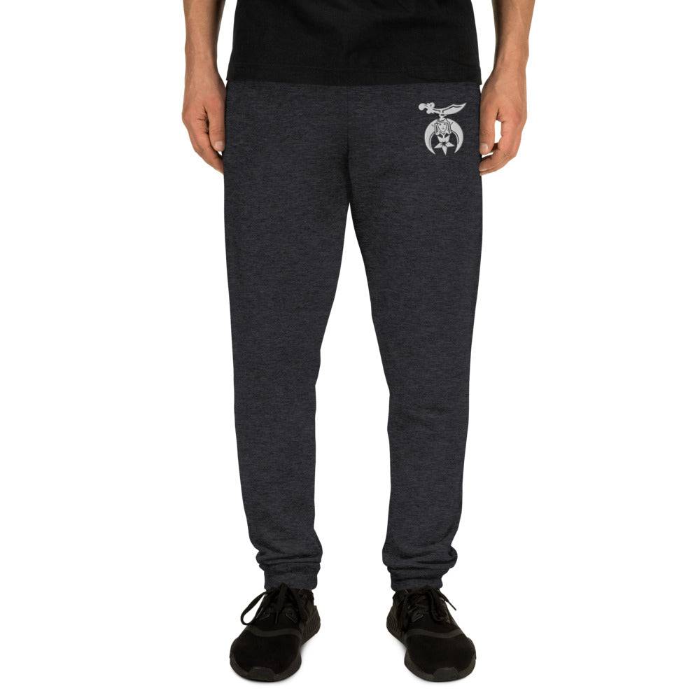Shriners Jogger - Embroidery - Bricks Masons