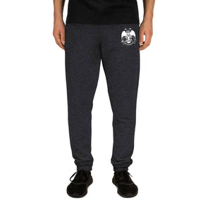 32nd Degree Scottish Rite Jogger - Wings Down Embroidery