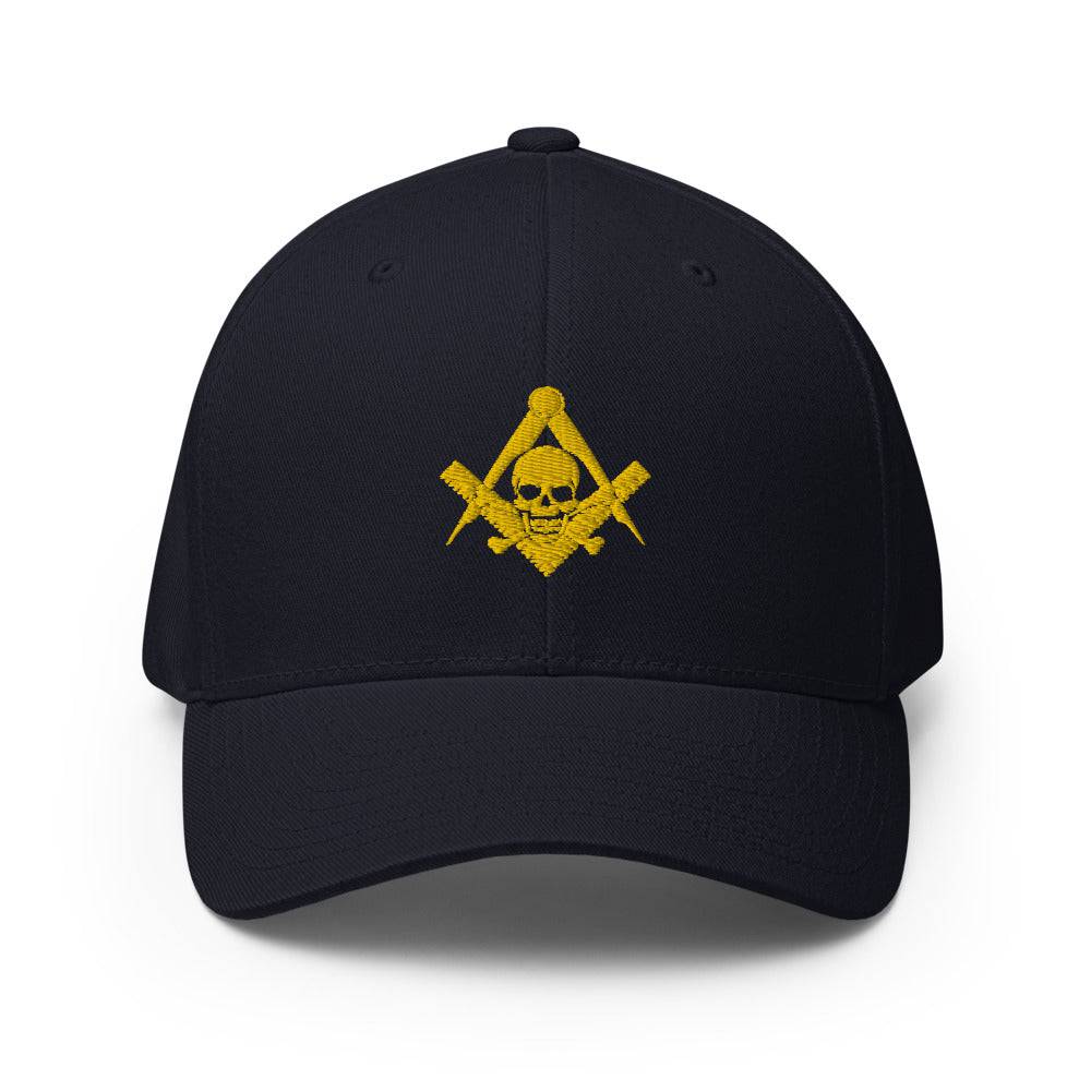 Widows Sons Baseball Cap - Golden Embroidery - Bricks Masons