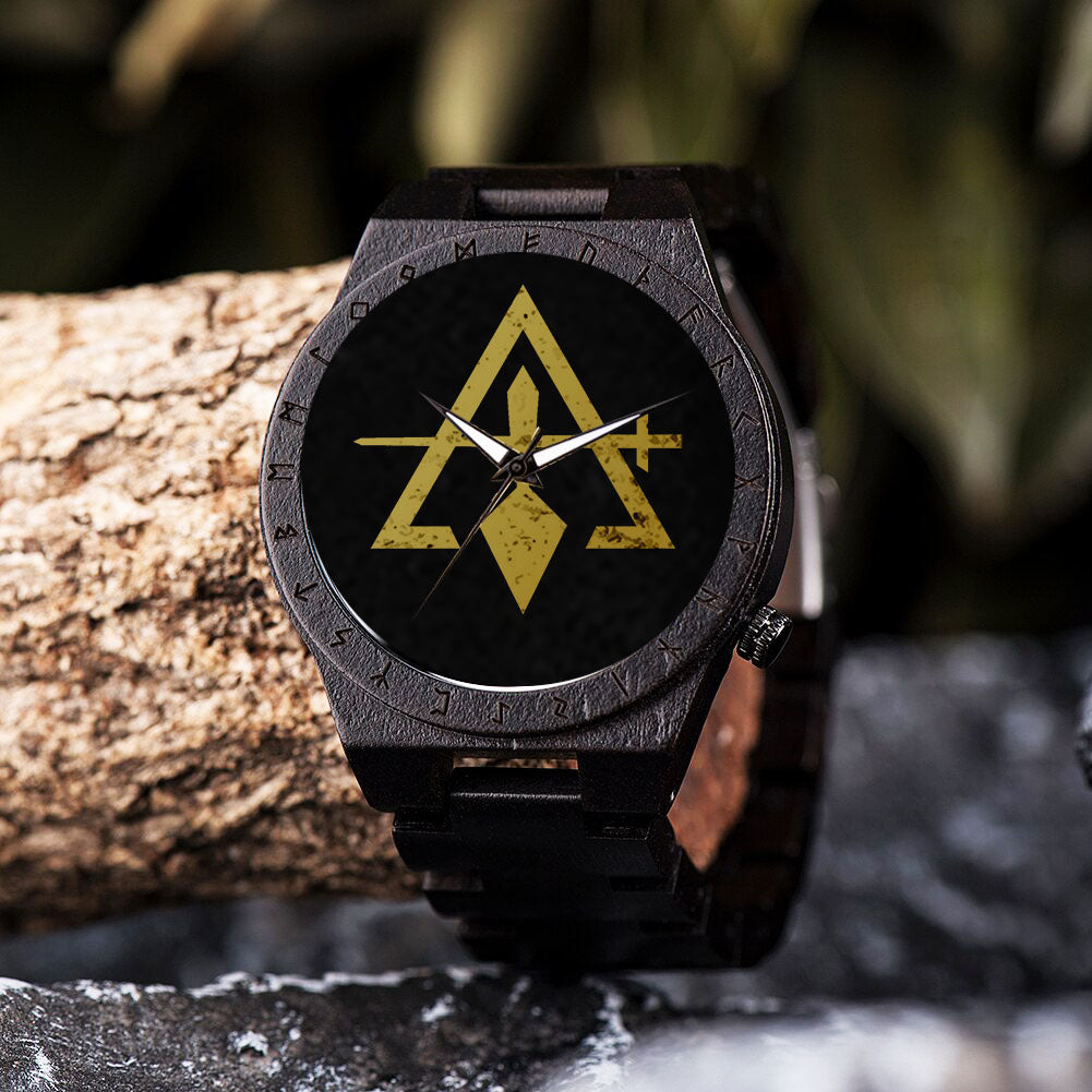 Council Wristwatch - Various Colors - Bricks Masons