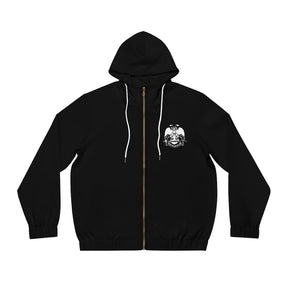 32nd Degree Scottish Rite Hoodie - Wings Down Black - Bricks Masons