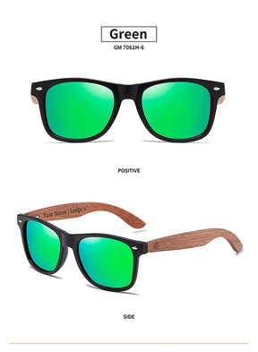 Shriners Sunglasses - UV Protection - Bricks Masons