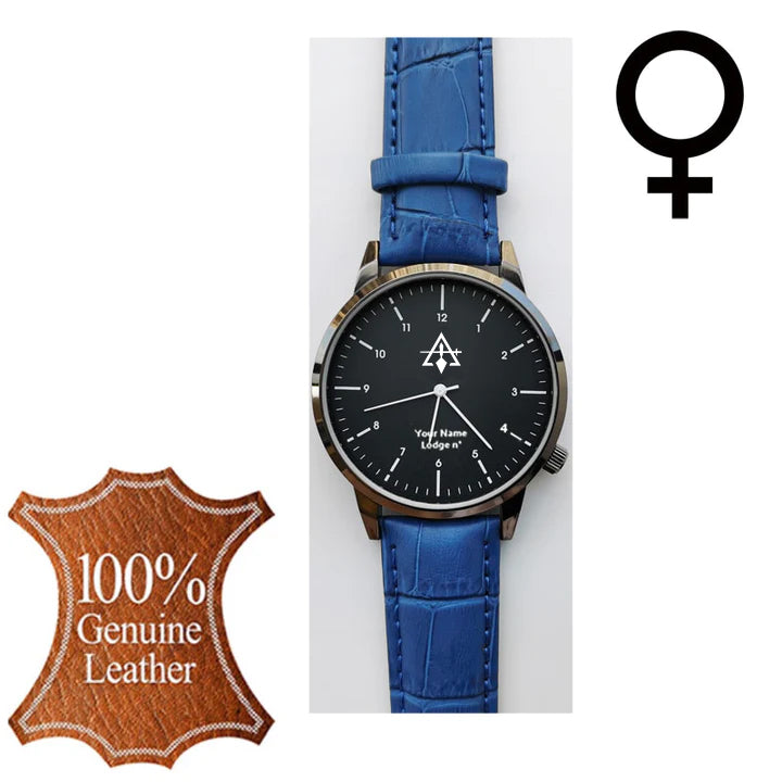 Council Wristwatch - Various Colors - Bricks Masons