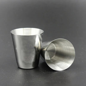 Grand Master Blue Lodge Cups - Stainless Steel - Bricks Masons