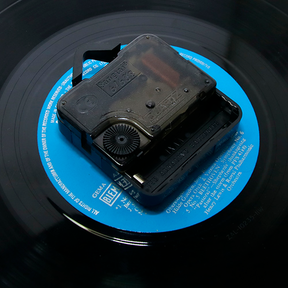 Past Master Blue Lodge California Regulation Clock - Vinyl Record - Bricks Masons