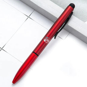 32nd Degree Scottish Rite Pen -  Wings Down Various Colors - Bricks Masons