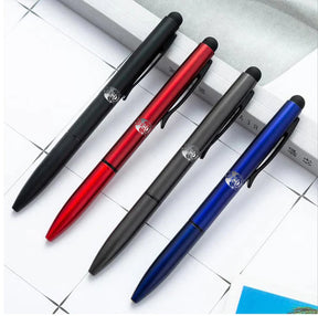 32nd Degree Scottish Rite Pen -  Wings Down Various Colors - Bricks Masons
