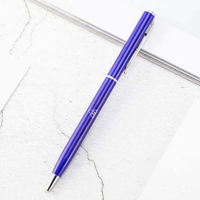 33rd Degree Scottish Rite Pen - Various Colors - Bricks Masons